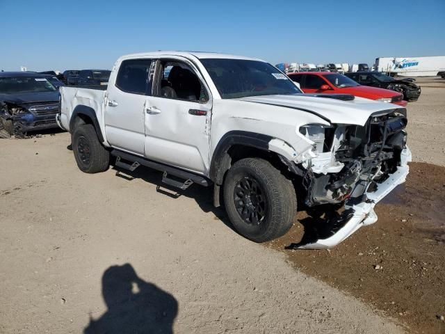 2019 Toyota Tacoma Double Cab