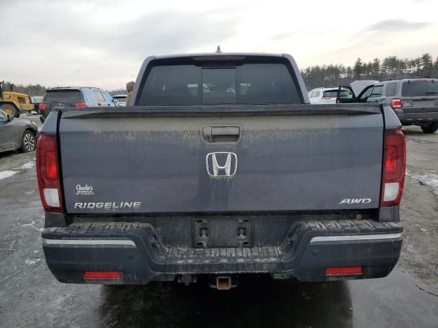 2020 Honda Ridgeline RTL