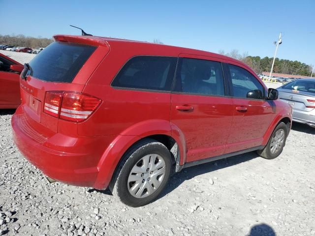 2015 Dodge Journey SE