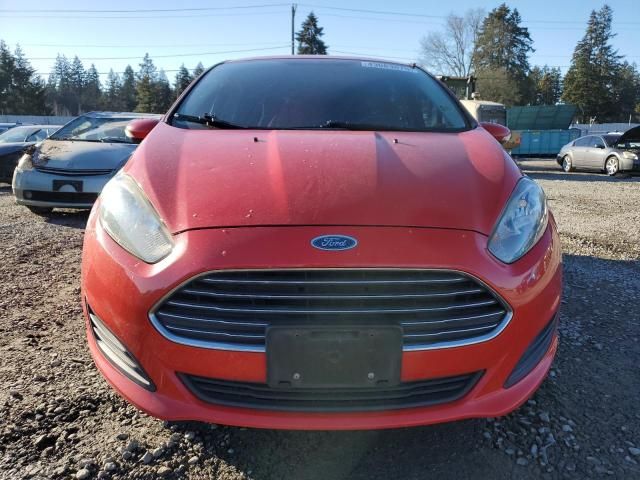 2014 Ford Fiesta SE