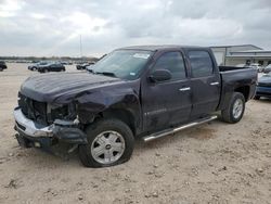 Salvage cars for sale at San Antonio, TX auction: 2009 Chevrolet Silverado C1500 LT