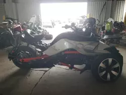 Salvage motorcycles for sale at Albuquerque, NM auction: 2015 Can-Am Spyder Roadster F3