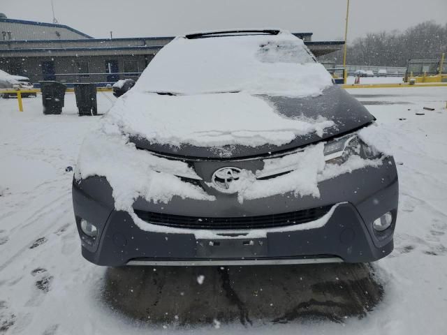 2013 Toyota Rav4 Limited