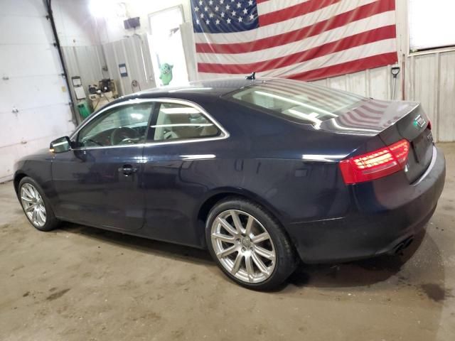 2011 Audi A5 Premium Plus