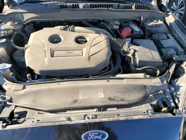 2013 Ford Fusion Titanium