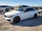 2015 Mercedes-Benz C 300 4matic