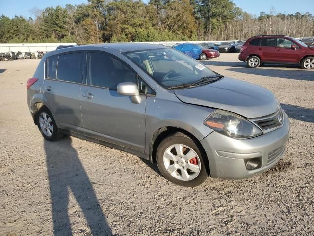 2011 Nissan Versa S