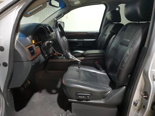 2013 Nissan Armada Platinum