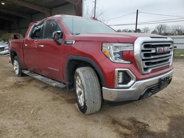 2020 GMC Sierra C1500 SLT