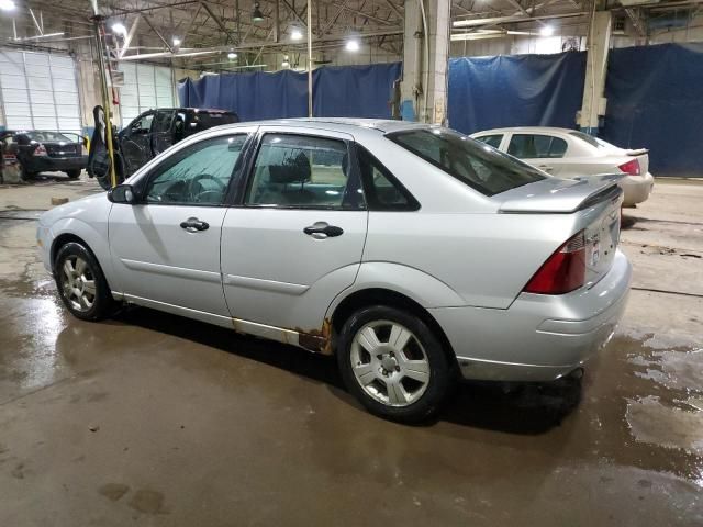 2007 Ford Focus ZX4