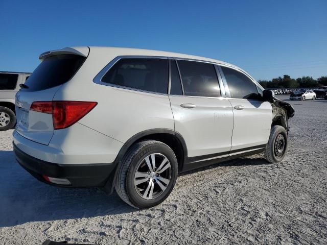 2016 Honda Pilot EX