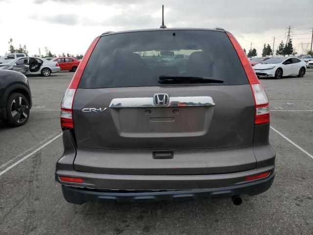 2011 Honda CR-V EXL