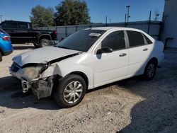 Vehiculos salvage en venta de Copart Apopka, FL: 2007 Ford Focus ZX4