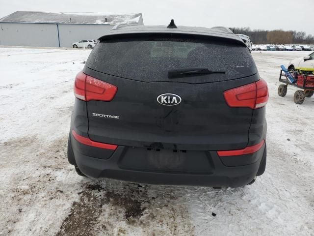 2014 KIA Sportage LX