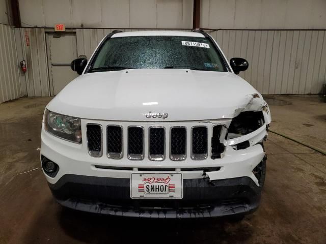 2016 Jeep Compass Sport