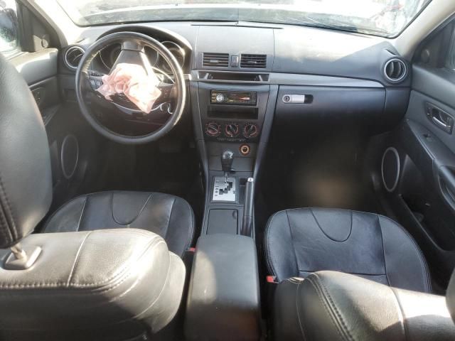 2006 Mazda 3 Hatchback