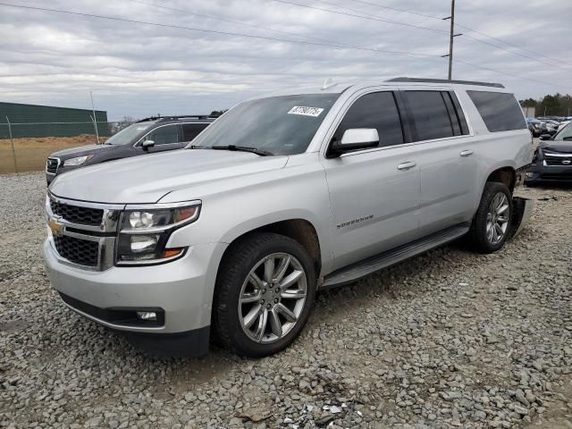 2016 Chevrolet Suburban C1500 LT