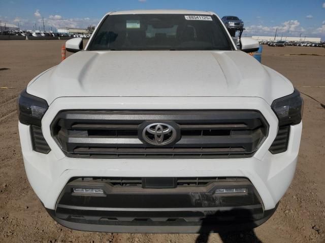 2024 Toyota Tacoma Double Cab