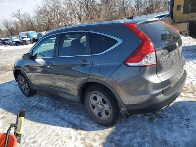 2013 Honda CR-V EXL