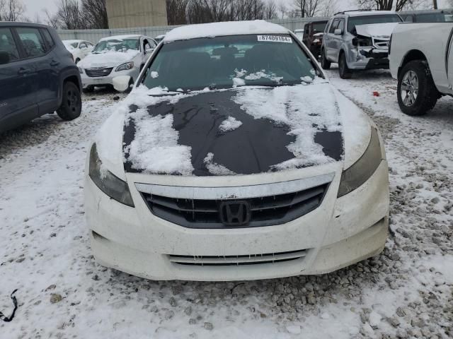 2012 Honda Accord EX