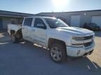 2016 Chevrolet Silverado K1500 LTZ