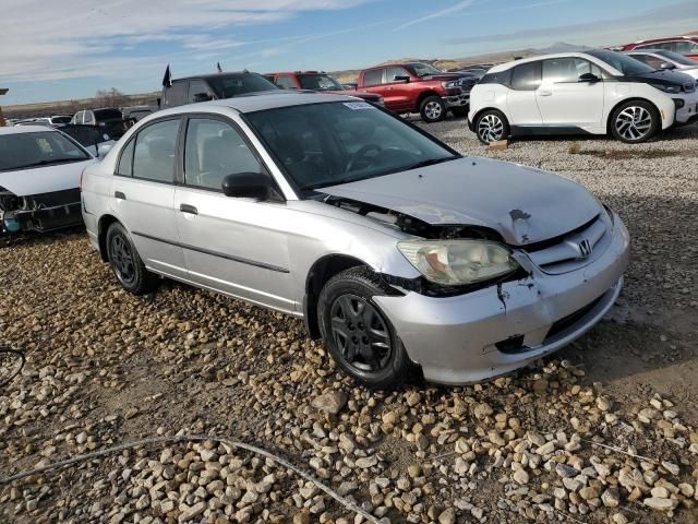 2005 Honda Civic DX