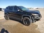 2018 Jeep Cherokee Trailhawk