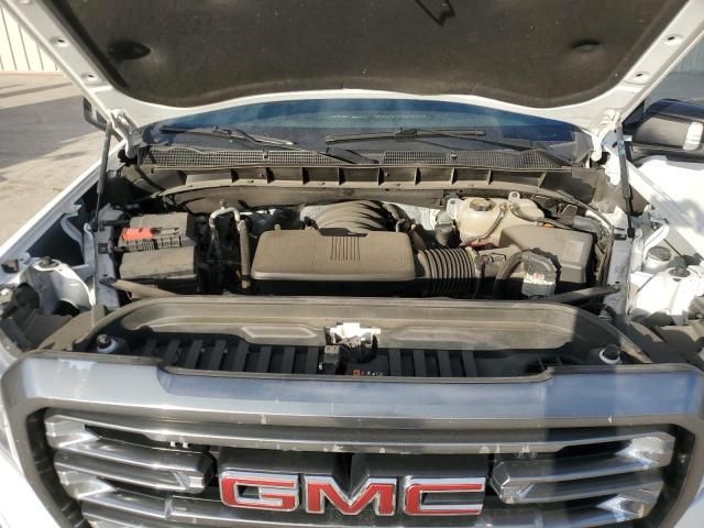 2021 GMC Sierra K1500 AT4