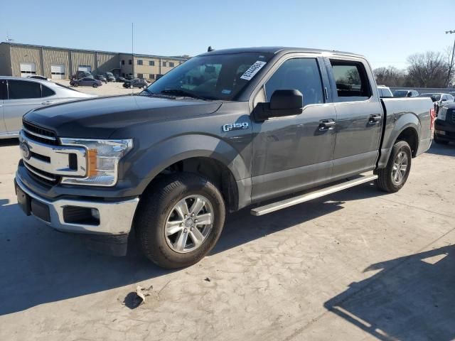 2019 Ford F150 Supercrew