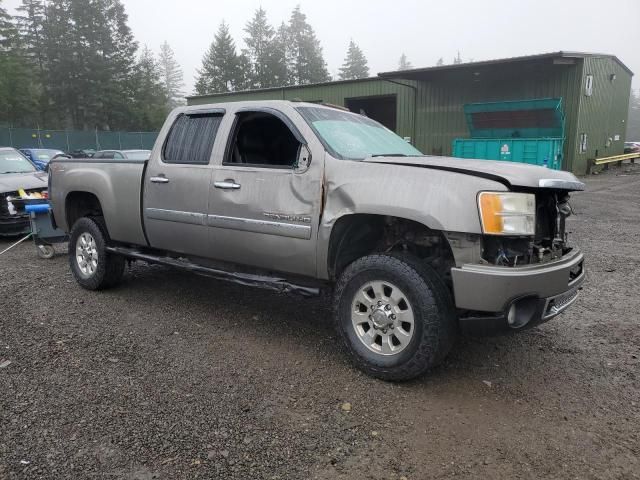 2013 GMC Sierra K3500 Denali