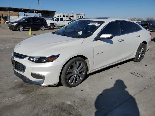 2016 Chevrolet Malibu Premier