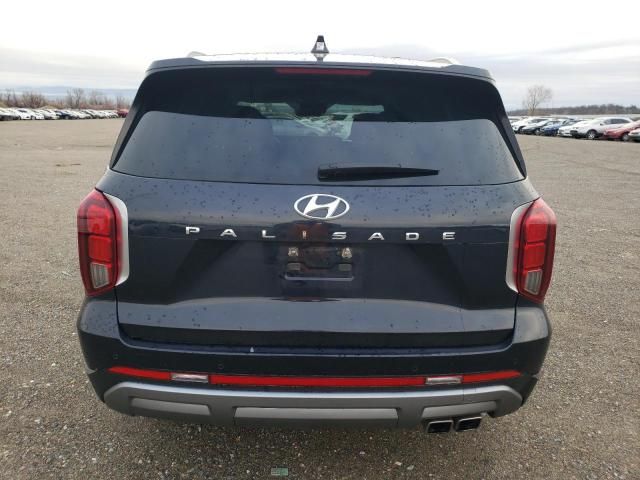 2024 Hyundai Palisade Limited