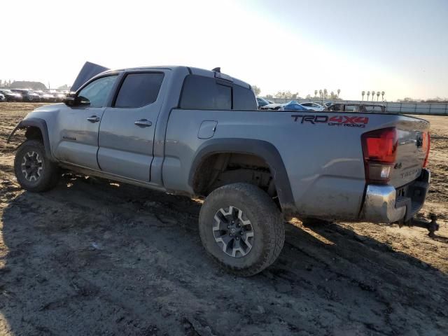 2019 Toyota Tacoma Double Cab