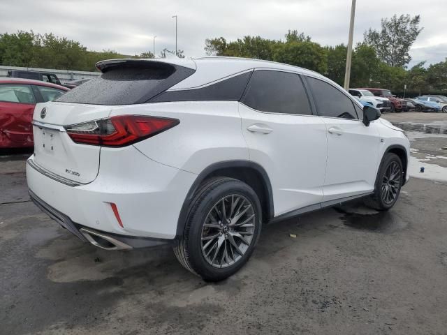 2017 Lexus RX 350 Base