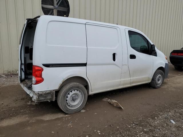 2018 Nissan NV200 2.5S