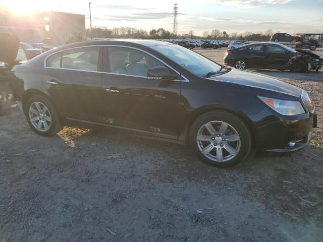 2011 Buick Lacrosse CXL