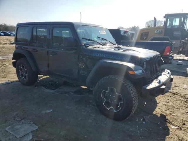 2023 Jeep Wrangler Rubicon 4XE