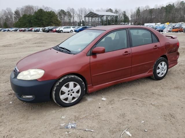 2005 Toyota Corolla CE