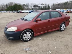 2005 Toyota Corolla CE en venta en Charles City, VA