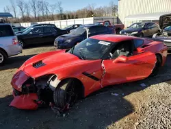 2018 Chevrolet Corvette Stingray 1LT en venta en Spartanburg, SC