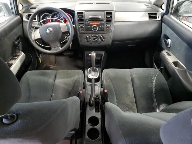 2010 Nissan Versa S