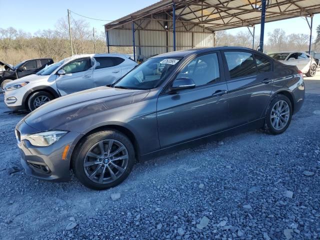 2018 BMW 320 I