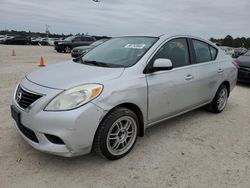 Carros con verificación Run & Drive a la venta en subasta: 2013 Nissan Versa S