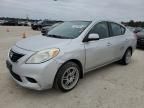 2013 Nissan Versa S