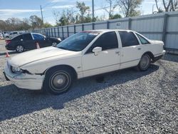 Salvage cars for sale at Riverview, FL auction: 1993 Chevrolet Caprice Classic LS