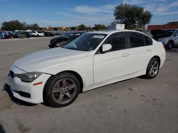 BMW salvage cars for sale: 2013 BMW 328 XI