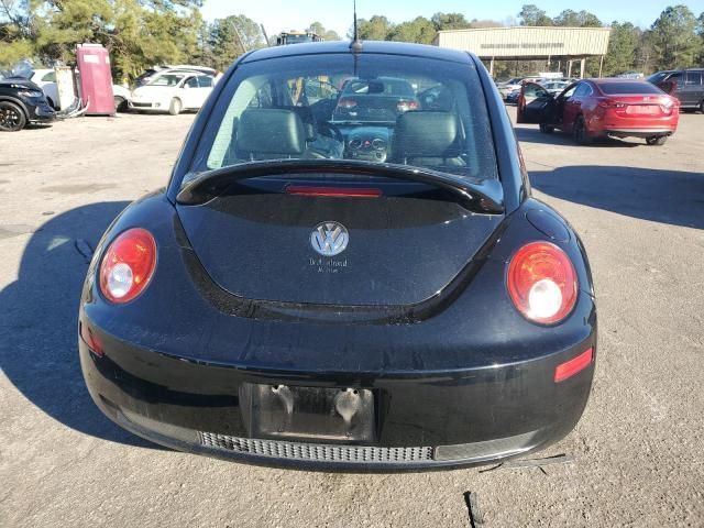 2008 Volkswagen New Beetle S