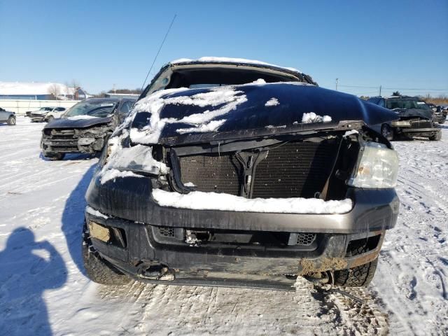 2005 Ford F150