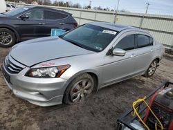 Vehiculos salvage en venta de Copart Pennsburg, PA: 2009 Honda Accord EXL