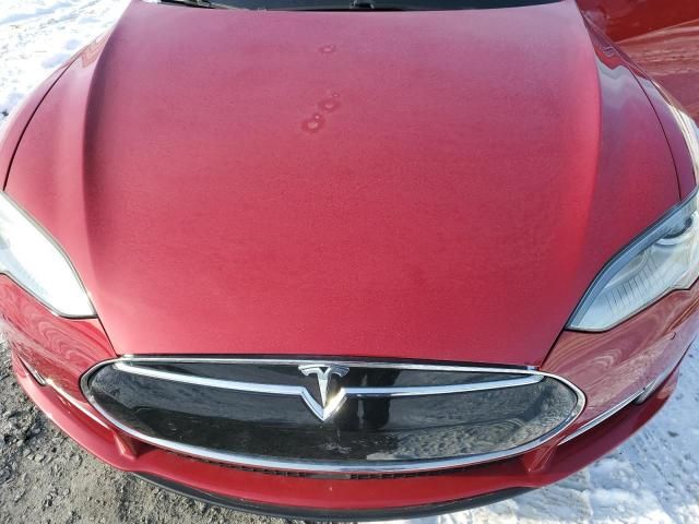 2014 Tesla Model S